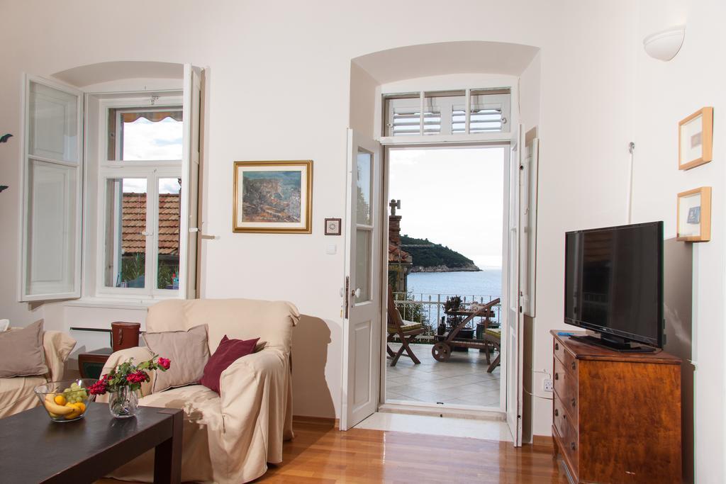 Secret Garden Apartment By Irundo Dubrovnik Rom bilde